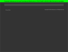 Tablet Screenshot of midioutput.com